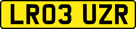 LR03UZR