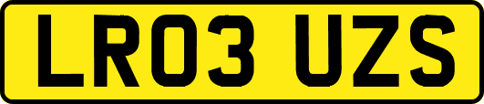 LR03UZS