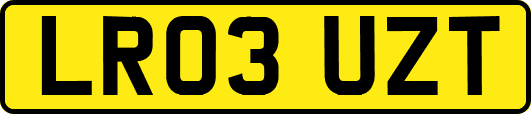 LR03UZT