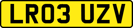 LR03UZV