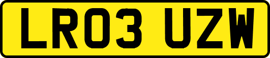 LR03UZW