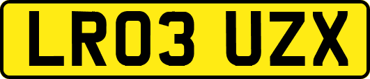 LR03UZX