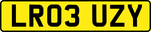 LR03UZY