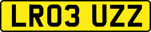 LR03UZZ