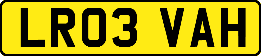 LR03VAH