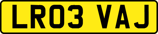 LR03VAJ