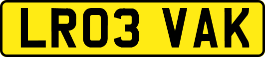 LR03VAK