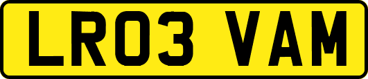 LR03VAM