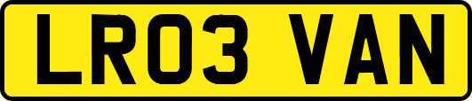 LR03VAN