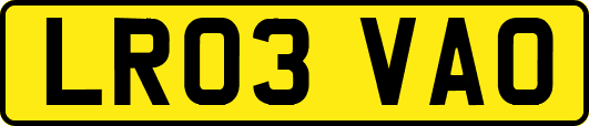 LR03VAO
