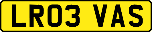 LR03VAS