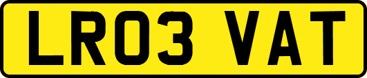 LR03VAT