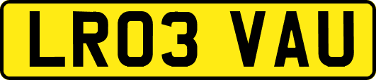 LR03VAU