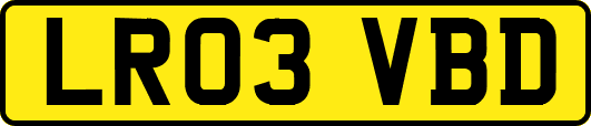 LR03VBD