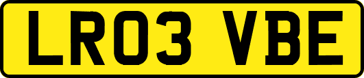 LR03VBE