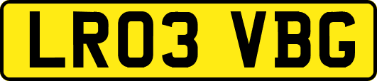LR03VBG