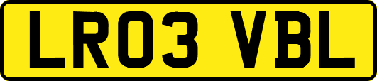 LR03VBL