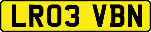 LR03VBN