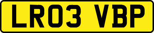 LR03VBP