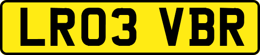 LR03VBR