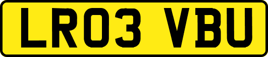 LR03VBU
