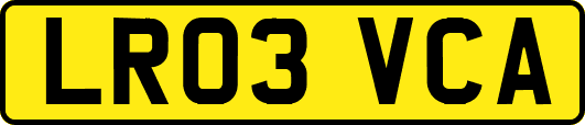 LR03VCA