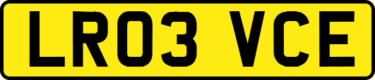 LR03VCE