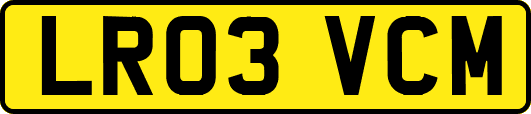 LR03VCM