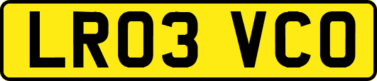 LR03VCO