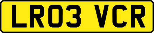 LR03VCR