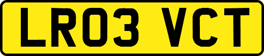 LR03VCT