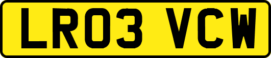 LR03VCW