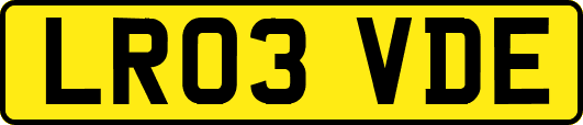 LR03VDE