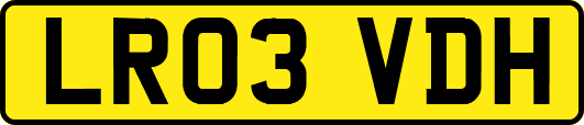 LR03VDH