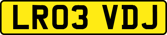 LR03VDJ