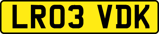 LR03VDK