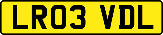 LR03VDL