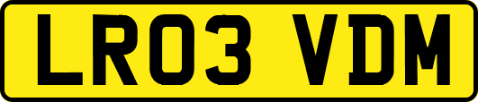 LR03VDM