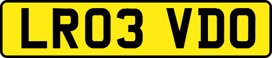 LR03VDO