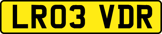 LR03VDR