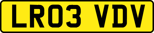 LR03VDV