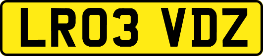 LR03VDZ