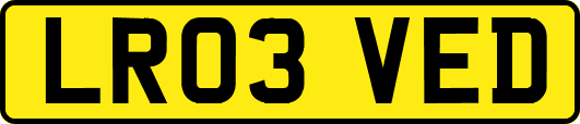 LR03VED