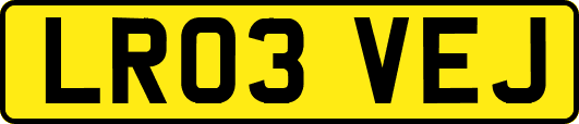 LR03VEJ