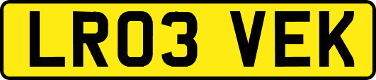 LR03VEK