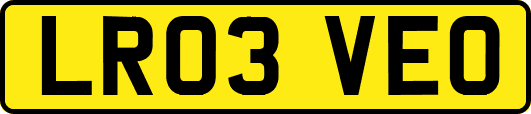 LR03VEO