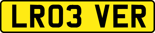 LR03VER