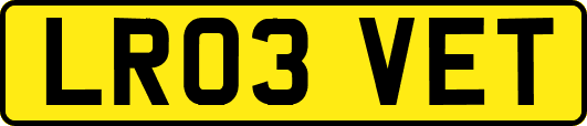 LR03VET