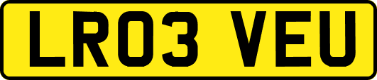 LR03VEU