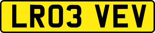 LR03VEV